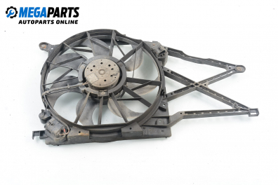 Ventilator radiator for Opel Astra G 2.0 DI, 82 hp, combi, 2001