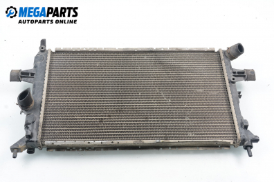 Water radiator for Opel Astra G 2.0 DI, 82 hp, station wagon, 2001