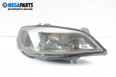 Headlight for Opel Astra G 2.0 DI, 82 hp, station wagon, 2001, position: right