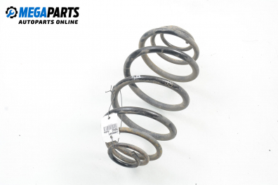 Coil spring for Opel Astra G 2.0 DI, 82 hp, station wagon, 2001, position: rear