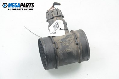 Air mass flow meter for Opel Astra G 2.0 DI, 82 hp, station wagon, 2001