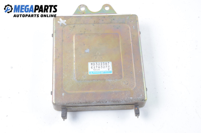 ECU for Mitsubishi Carisma 1.8, 116 hp, hatchback, 1995