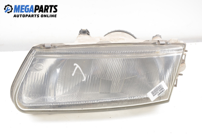 Headlight for Mitsubishi Carisma 1.8, 116 hp, hatchback, 1995, position: left