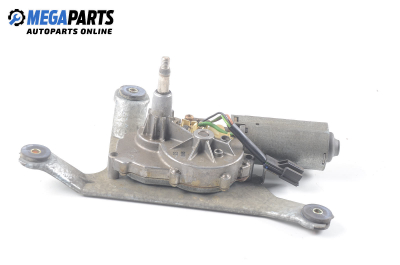 Front wipers motor for Mitsubishi Carisma 1.8, 116 hp, hatchback, 1995, position: rear