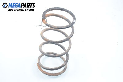 Coil spring for Mitsubishi Carisma 1.8, 116 hp, hatchback, 1995, position: front