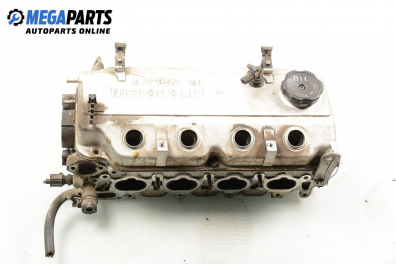 Engine head for Mitsubishi Carisma 1.8, 116 hp, hatchback, 1995