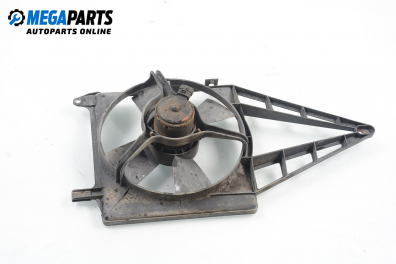 Radiator fan for Opel Vectra A 1.6, 71 hp, hatchback, 1995