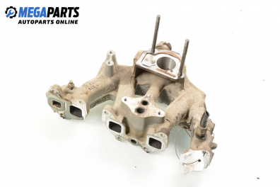 Intake manifold for Opel Vectra A 1.6, 71 hp, hatchback, 1995