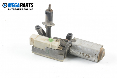 Front wipers motor for Fiat Punto 1.1, 54 hp, 1994, position: rear
