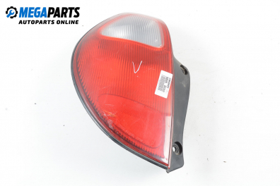 Tail light for Daihatsu Sirion 1.0, 56 hp, 1999, position: left