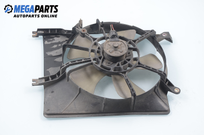 Radiator fan for Daihatsu Sirion 1.0, 56 hp, 1999