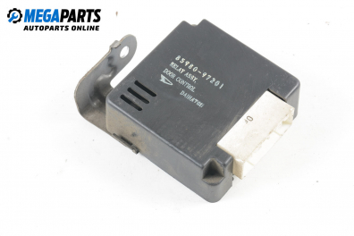 Central locking relay for Daihatsu Sirion 1.0, 56 hp, 1999