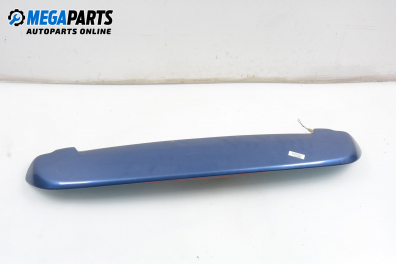 Spoiler for Daihatsu Sirion 1.0, 56 hp, 1999