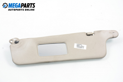 Sun visor for Daihatsu Sirion 1.0, 56 hp, 1999, position: left