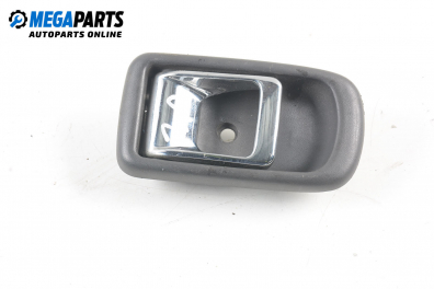 Inner handle for Daihatsu Sirion 1.0, 56 hp, 1999, position: rear - right