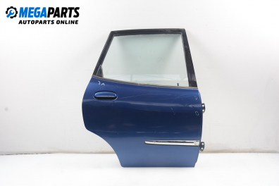 Door for Daihatsu Sirion 1.0, 56 hp, 1999, position: rear - right