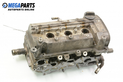 Engine head for Daihatsu Sirion 1.0, 56 hp, 1999