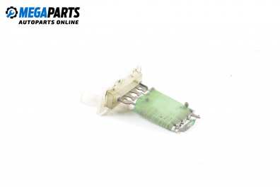 Blower motor resistor for Mercedes-Benz A-Class W169 2.0 CDI, 82 hp, 5 doors, 2007