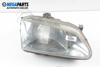 Headlight for Renault Megane I 1.9 dTi, 98 hp, hatchback, 5 doors, 1998, position: right