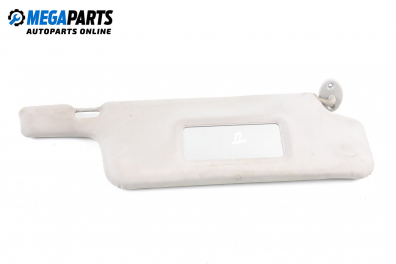 Parasolar for Ford Escort 1.3, 60 hp, hatchback, 5 uși, 1992, position: dreapta