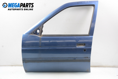 Door for Ford Escort 1.3, 60 hp, hatchback, 5 doors, 1992, position: front - left