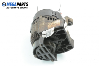 Alternator for Fiat Punto 1.2, 73 hp, hatchback, 1995