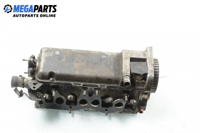 Engine head for Fiat Punto 1.2, 73 hp, hatchback, 5 doors, 1995