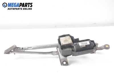 Motor ștergătoare parbriz for Fiat Punto 1.7 TD, 63 hp, 1998, position: fața