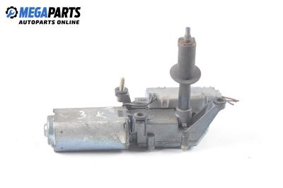 Motor ștergătoare parbriz for Fiat Punto 1.7 TD, 63 hp, 1998, position: din spate