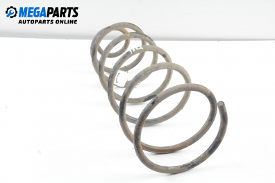 Coil spring for Fiat Punto 1.7 TD, 63 hp, 1998, position: front