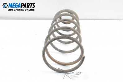 Coil spring for Fiat Punto 1.7 TD, 63 hp, 1998, position: front