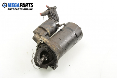 Anlasser for Fiat Punto 1.7 TD, 63 hp, 3 türen, 1998