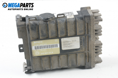 ECU for Volkswagen Passat (B3) 1.8, 90 hp, station wagon, 1991