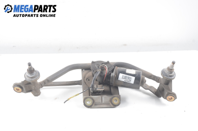 Front wipers motor for Renault Espace III 2.2 dCi, 130 hp, 2001, position: front