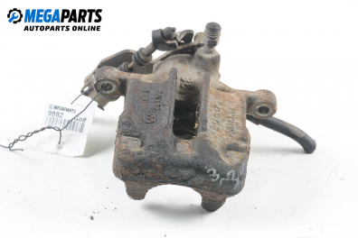 Caliper for Volkswagen Golf III 2.0, 115 hp, 5 doors, 1993, position: rear - right