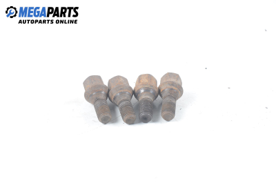 Bolts (4 pcs) for Opel Corsa B 1.4 Si, 82 hp, 3 doors, 1993