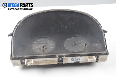 Instrument cluster for Peugeot Partner 1.9 D, 69 hp, truck, 1998