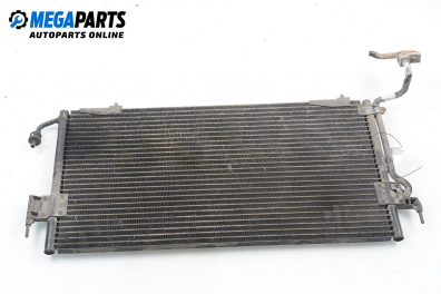 Air conditioning radiator for Peugeot Partner 1.9 D, 69 hp, truck, 1998