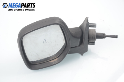 Mirror for Peugeot Partner 1.9 D, 69 hp, truck, 1998, position: left