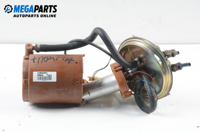 Fuel pump for Opel Tigra 1.4 16V, 90 hp, 1996