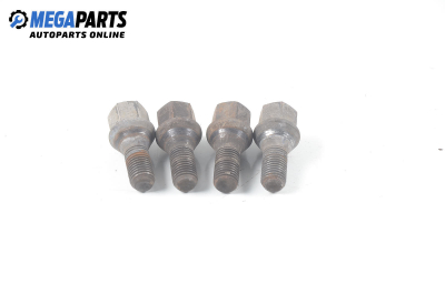 Bolts (4 pcs) for Opel Tigra 1.4 16V, 90 hp, 1996