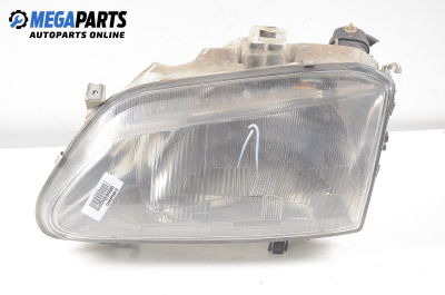 Headlight for Renault Megane I 1.9 dT, 90 hp, sedan, 1997, position: left