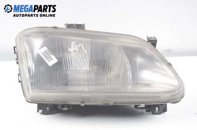 Headlight for Renault Megane I 1.9 dT, 90 hp, sedan, 1997, position: right