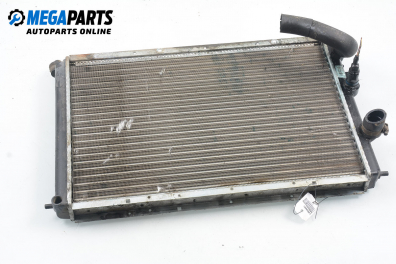 Water radiator for Renault Megane I 1.9 dT, 90 hp, sedan, 1997