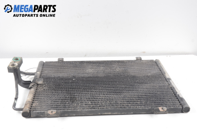 Air conditioning radiator for Renault Megane I 1.9 dT, 90 hp, sedan, 1997