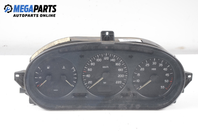 Instrument cluster for Renault Megane I 1.9 dT, 90 hp, sedan, 1997