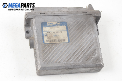 ECU for Renault Megane I 1.9 dT, 90 hp, sedan, 1997