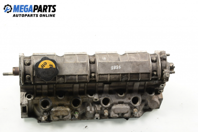 Engine head for Renault Megane I 1.9 dT, 90 hp, sedan, 1997