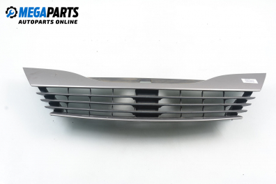 Grill for Renault Laguna II (X74) 1.9 dCi, 120 hp, station wagon, 2002