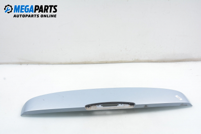 Spoiler for Renault Laguna II (X74) 1.9 dCi, 120 hp, combi, 2002